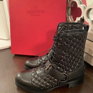 Valentino Boots